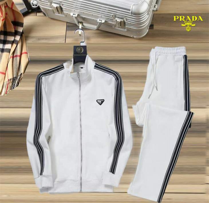 Picture of Prada Sweater Suits _SKUPradaM-3XL12yn1741847